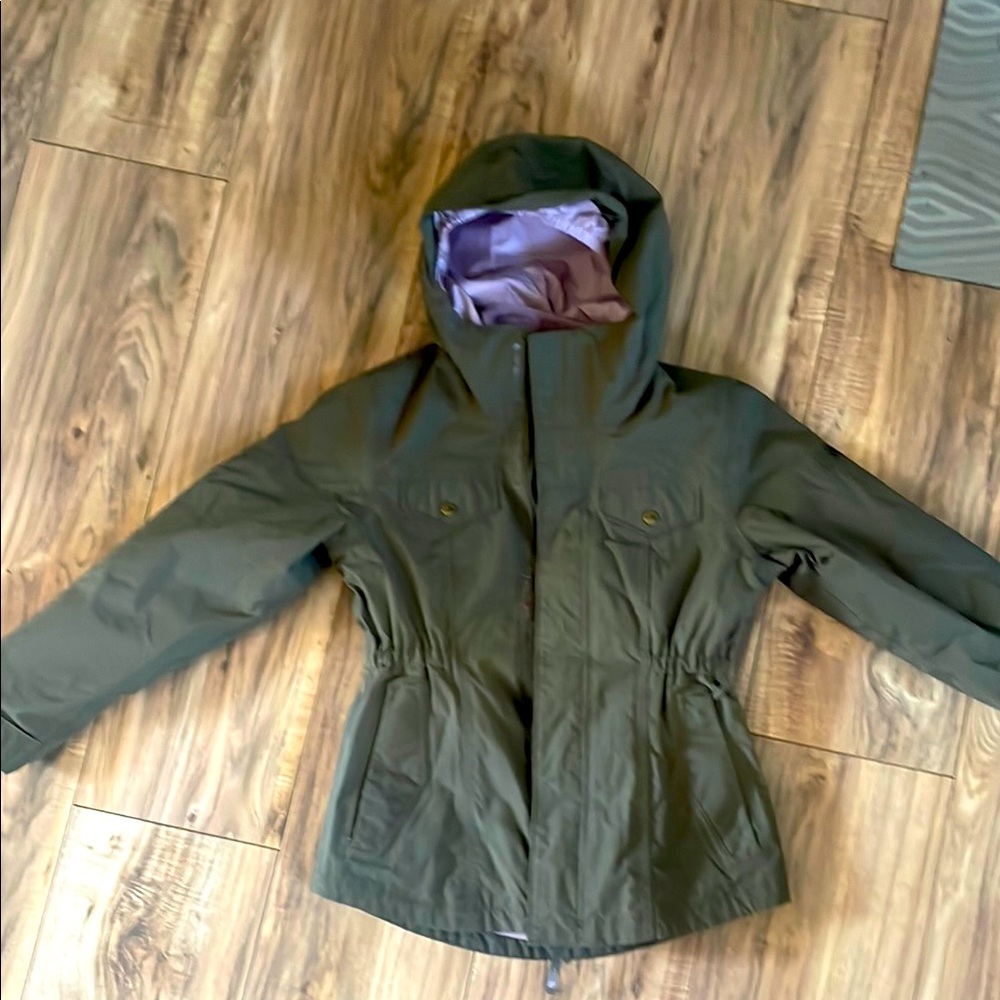 North Face Girls' Osolita 2.0 Triclimate® Jacket